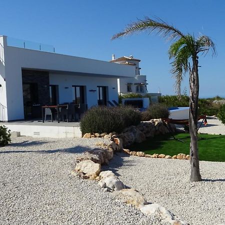 El Sol Blanco Villa Ráfol de Almunia Eksteriør bilde