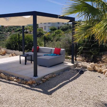 El Sol Blanco Villa Ráfol de Almunia Eksteriør bilde