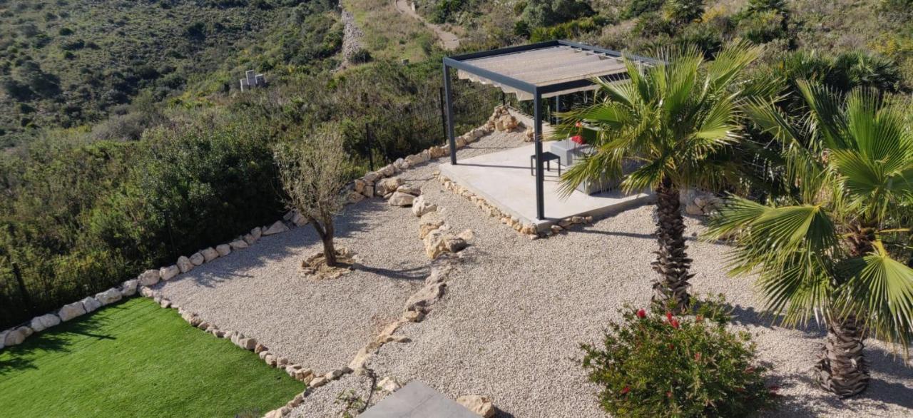 El Sol Blanco Villa Ráfol de Almunia Eksteriør bilde